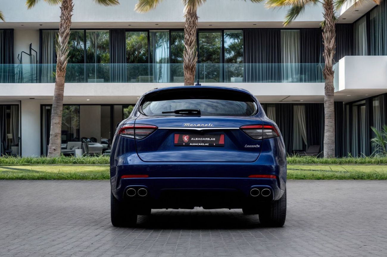 Maserati Levante GT | 4,308 P.M | 0% Downpayment | Maserati Warranty!