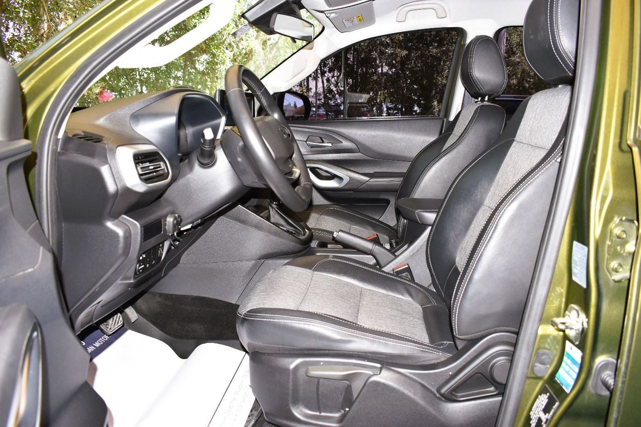Peugeot Landtrek FROM AED 1,379 PM. MANUFACTURER WARRANTY INCLUDED!