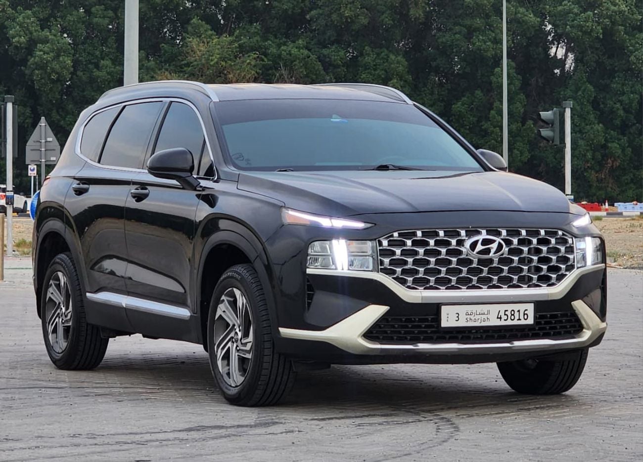Hyundai Santa Fe SEL