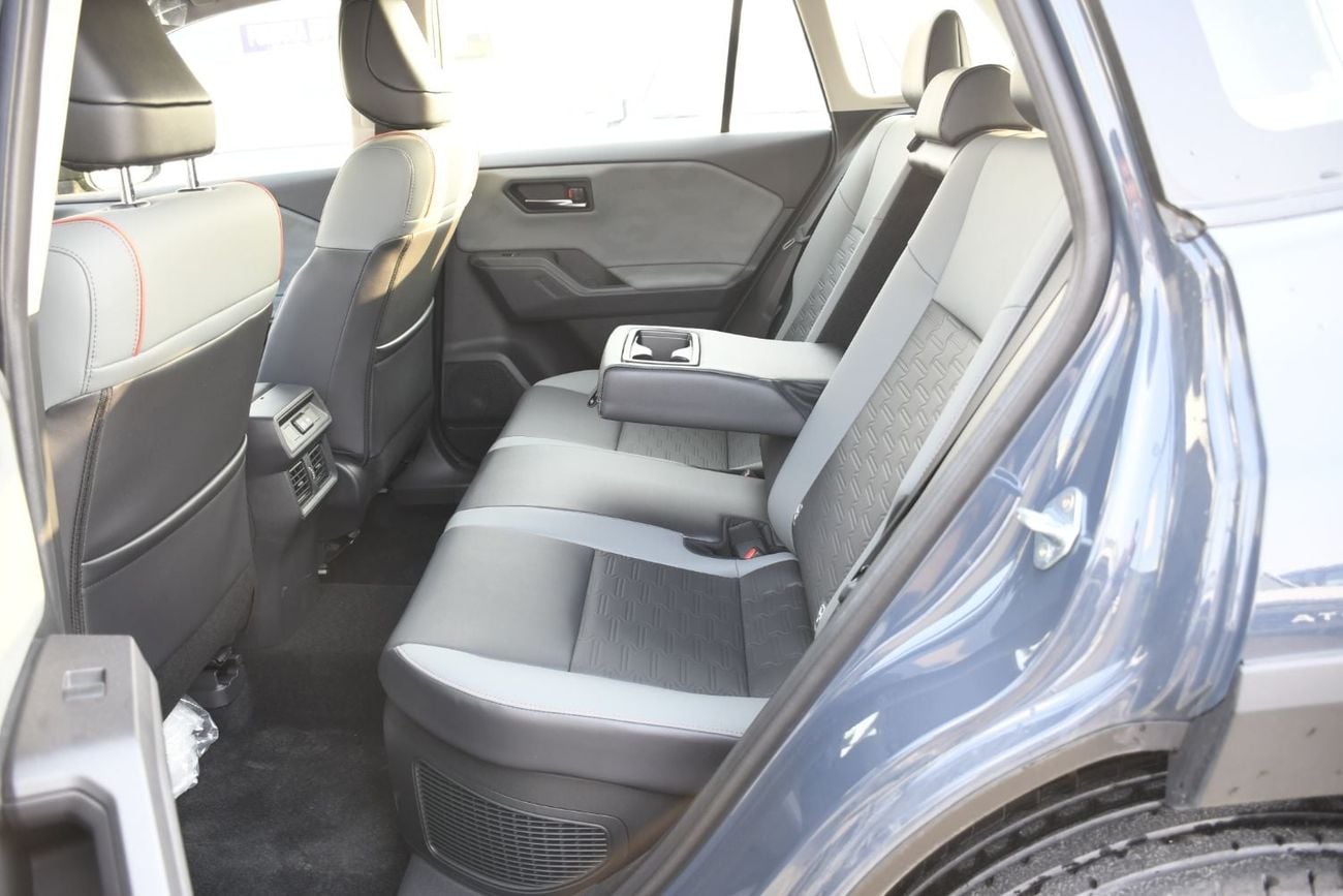 Toyota RAV4 ADVENTURE TOYOTA RAV4 2.5L HEV ADVENTURE (SAUDI SPCE)