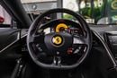 Ferrari Roma STANDARD Clean title 3keys low mileage original paint no accident Brand New Condition