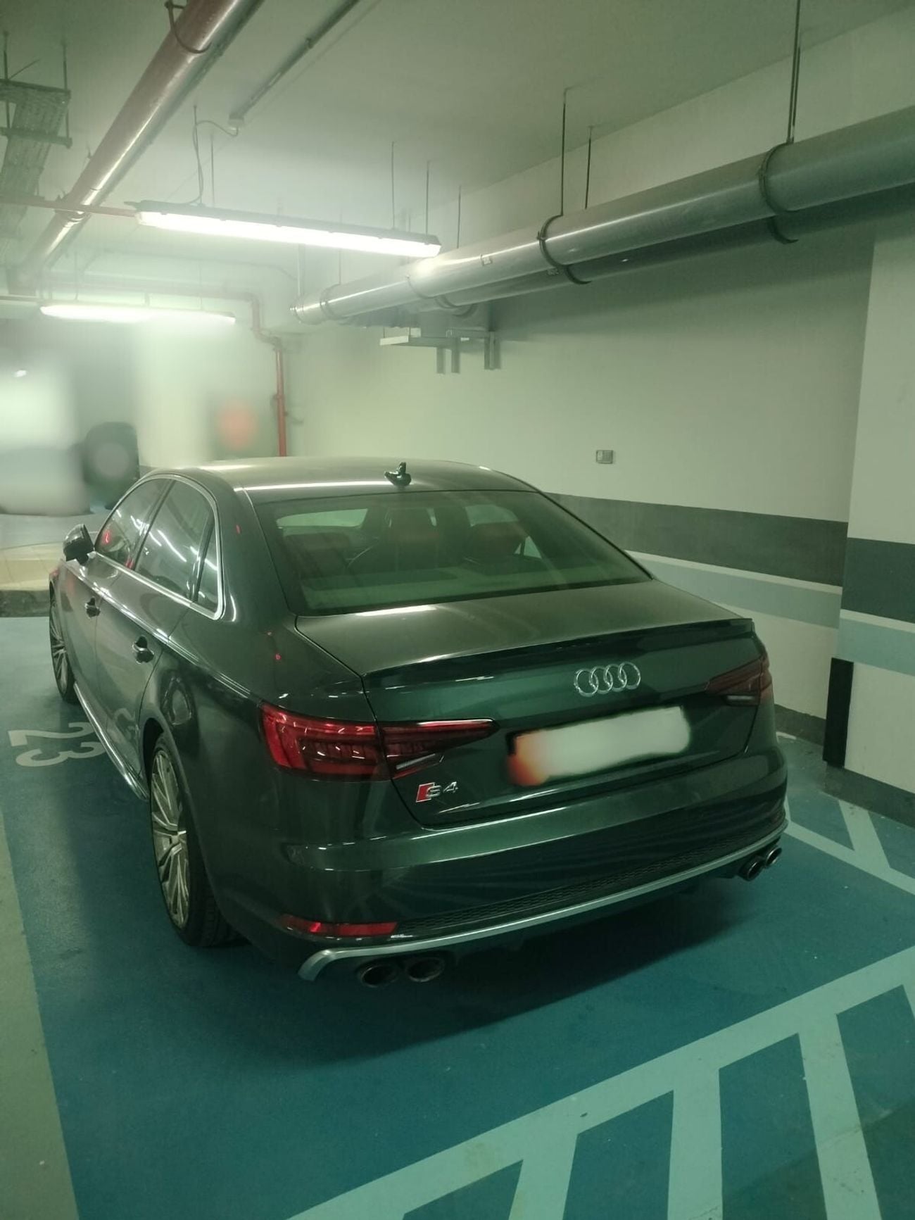 Audi S4 S-Line