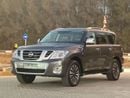 Nissan Patrol SE PLATINUM CITY