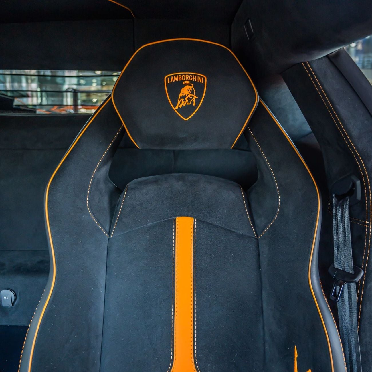 لامبورغيني أفينتادور LP 750