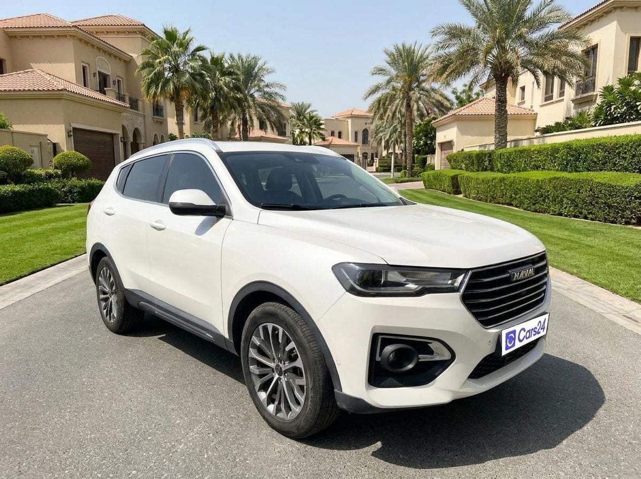 Haval H6 2021 | AED 532/Month | 0 DP | 30 Day Return | Warranty