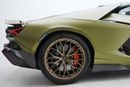 Lamborghini Revuelto STANDARD VERDE GEA, Sonus Faber Audio, Full Carbon Pack, Dealer Warr + Serv!!