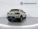 Volkswagen T-ROC LIFE T-Roc Life 1.4L | AED 69,900 Only! | TOP VALUE | VW Certified | GCC Specs