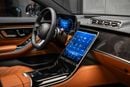 مرسيدس بنز S 500 4MATIC L هاي مرسيدس بنز S500 T20 | 2026 | مواصفات خليجية | جديدة تمامًا | ضمان وSe2
