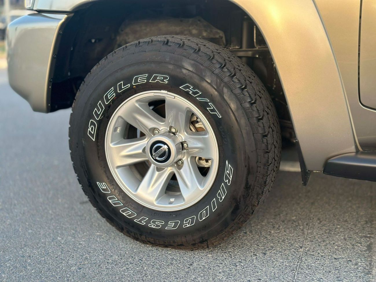 Nissan Patrol SUPER SAFARI HT Nissan Safari 2024 Brand New Manual
