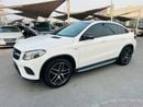 مرسيدس بنز GLE 43 AMG ستاندارد