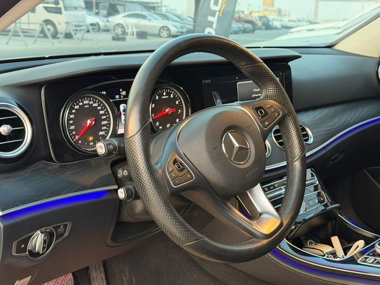 مرسيدس بنز E200 ستاندارد E200 2018 2.0T RWD