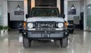 Toyota Land Cruiser 70 Hardtop LC71 . 4.0L . Petrol . 4WD . 5-Speed Manual . 7 Seats . 3 Doors | 2026 Model | For Export