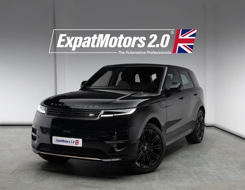 Land Rover Range Rover Sport AUTOBIOGRAPHY P400