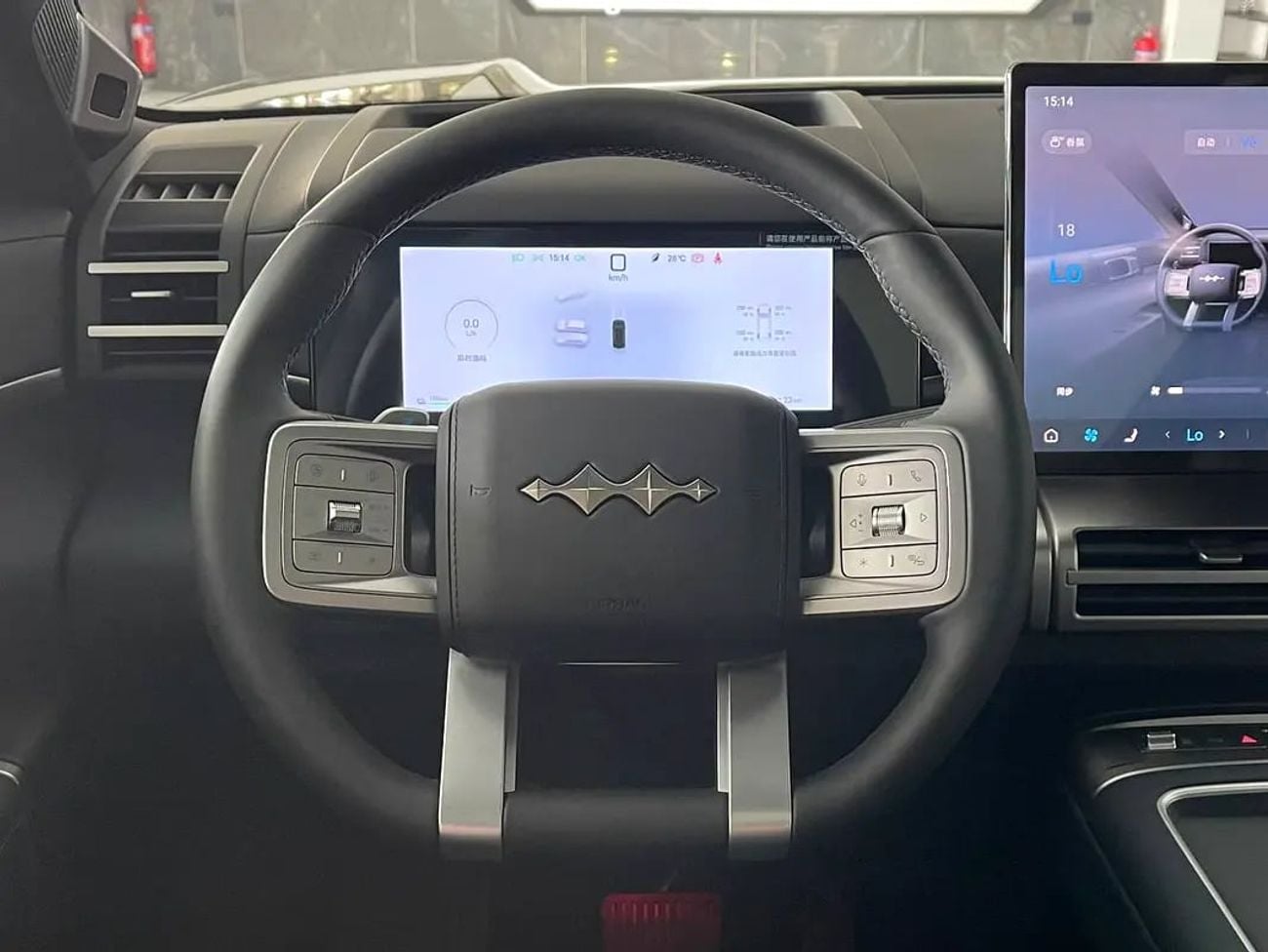 بي واي دي ليوبارد 7 ألترا / LEOPARD 7 / ULTRA / FULL OPTION / EVS WARRANTY 5 YEARS OR 150,000 KM