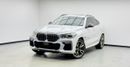 بي أم دبليو X6 M 50i بي إم دبليو X6 M50i موديل 2020، ضمان، سجل صيانة كامل لدى بي إم دبليو، كاملة المواصفات، حالة ممتازة،