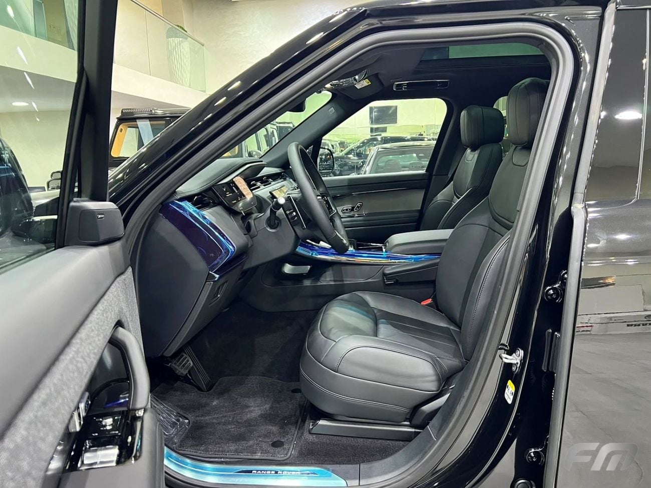 Land Rover Range Rover Sport SE P360
