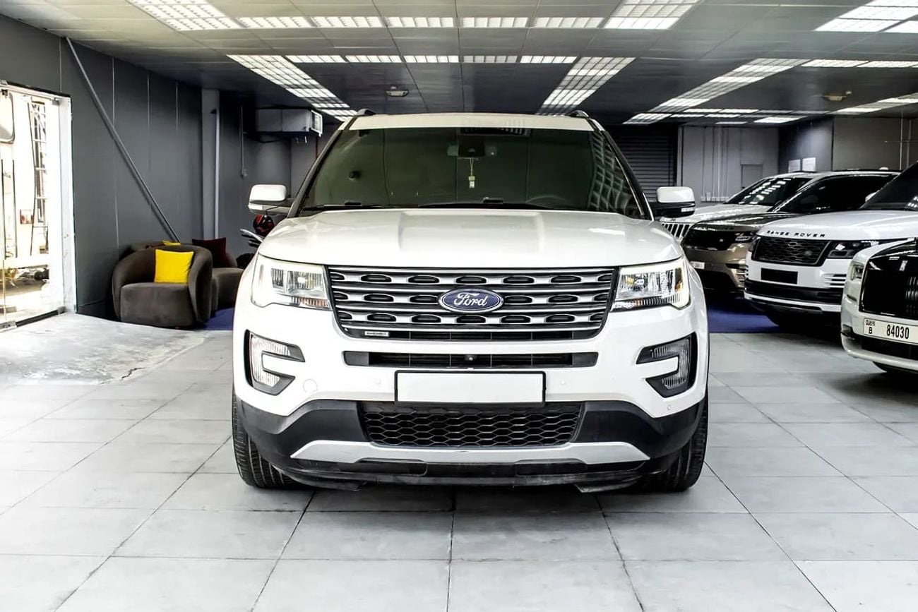 Ford Explorer LIMITED