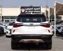 كيا سيلتوس EX خالية من الحوادث - خليجية - طلاء أصلي - حالة ممتازة من الداخل والخارج