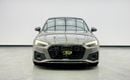Audi A5 45 TFSI S-LINE 2023 Audi A5 45 TFSI S-Line, 2028 Audi Warranty + Service Pack, Full Audi Service History, GCC