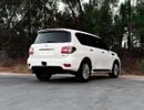 Nissan Patrol LE T2 TITANIUM Nissan Patrol | 5.6 L | 2017 | GCC | Accident-Free | In Excellent Condition
