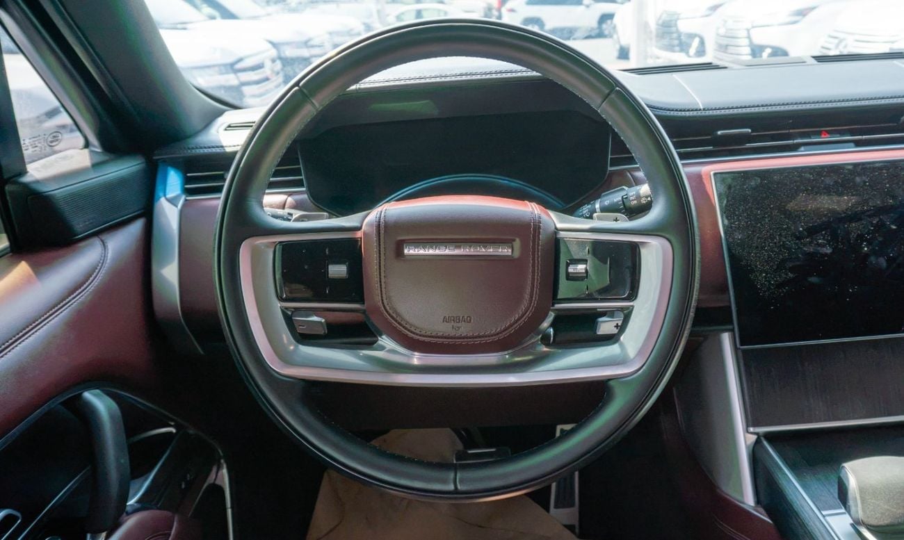 Land Rover Range Rover HSE P400