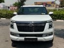 Nissan Patrol LE PLATINUM CITY **2026**GCC SPEC BRAND NEW