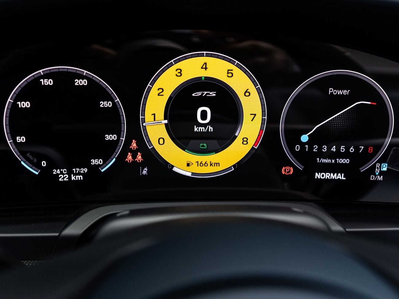 Porsche 911 CARRERA GTS BUY NOW, PAY 2027 | THE BLACKLINE STANDARD | November 2027 Porsche Warranty, Low KMs, GC