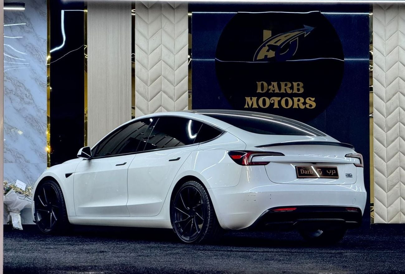 Tesla Model 3 PERFORMANCE