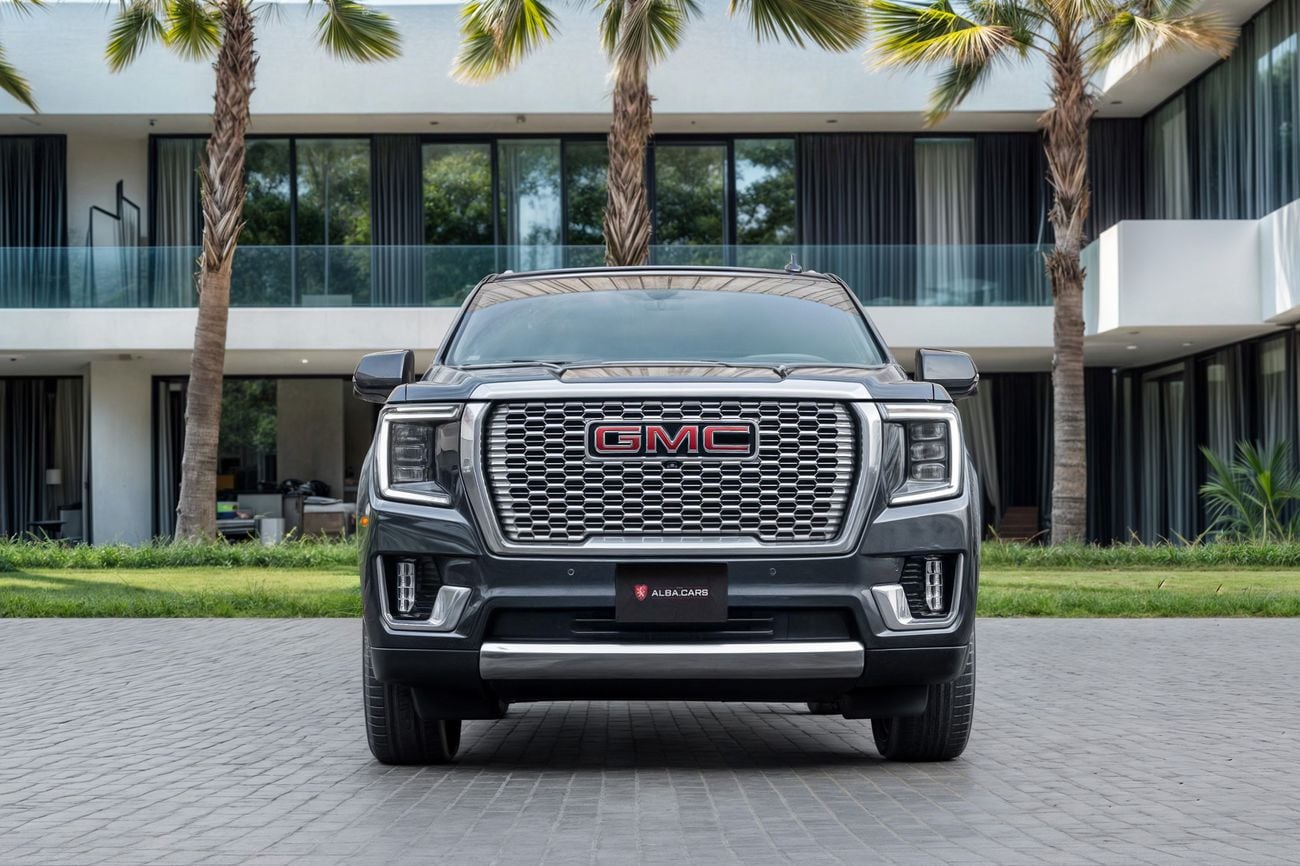 GMC Yukon Denali Yukon Denali | 4,113 P.M | 0% Downpayment | GMC Yukon Denali!