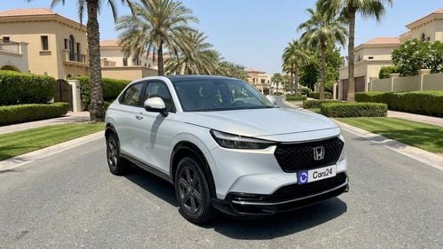 هوندا HRV EX كارس24 هي سوق ضخم للسيارات المستعملة موثوق ومضمون ٪كارس24 هي سوق ضخم للسيارات المستعملة موثوق ومضمون