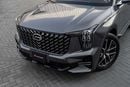 جي إي سي GS 8 GT | 1,567 P.M | 0% Downpayment | Luxury SUV!