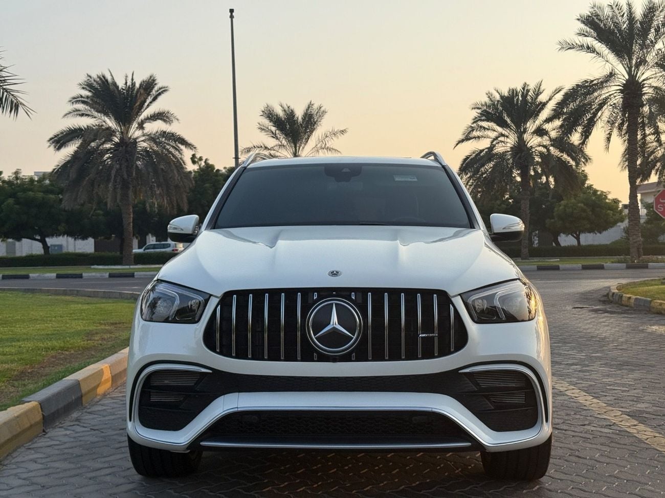 مرسيدس بنز GLE 350 USA SPEC