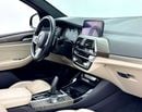 بي أم دبليو X3 XDRIVE 30i M SPORT xDrive30i M-Sport, Warranty, Full Service History, Excellent Condition, GCC