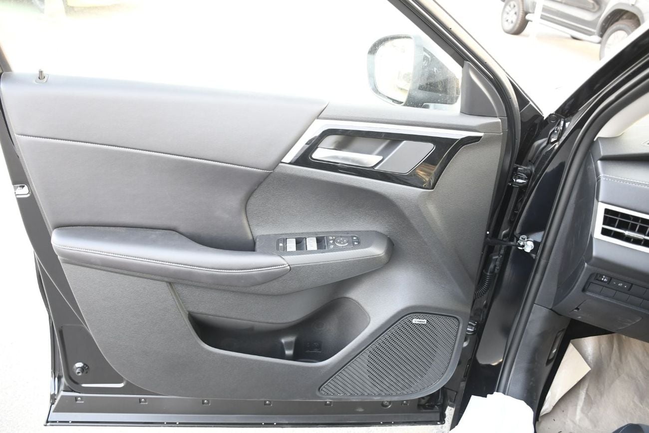 Mitsubishi Outlander HIGHLINE 2026 Mitsubishi Outlander 7P H-Line 2.5L Petrol 4WD With Radar