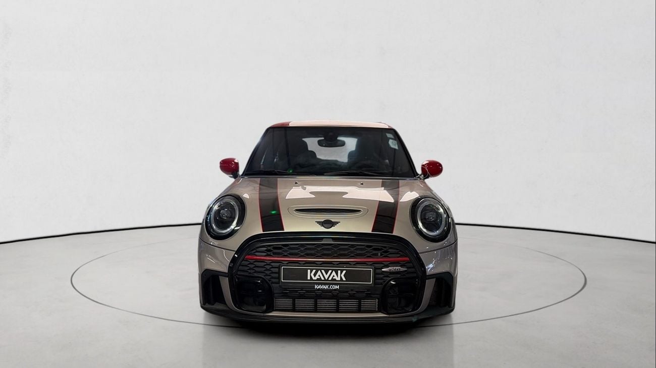 Mini John Cooper Works STANDARD | Guaranteed Warranty | 0 Down Payment