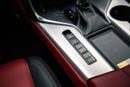 Lexus LX600 F SPORT 3.5L - Graphite Black Inside Flair Red | Export Only
