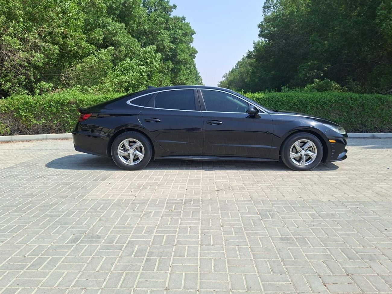Hyundai Sonata SMART