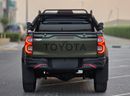 تويوتا هيلوكس GR Body Kit Installed - 2.8 - Diesel - 4WD - AT