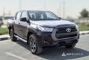 Toyota Hilux DLX 2.4L Turbo Diesel 2026 | 4x4 | Automatic | Alloy Rims | MID OPTION | AFRICA EXPORT