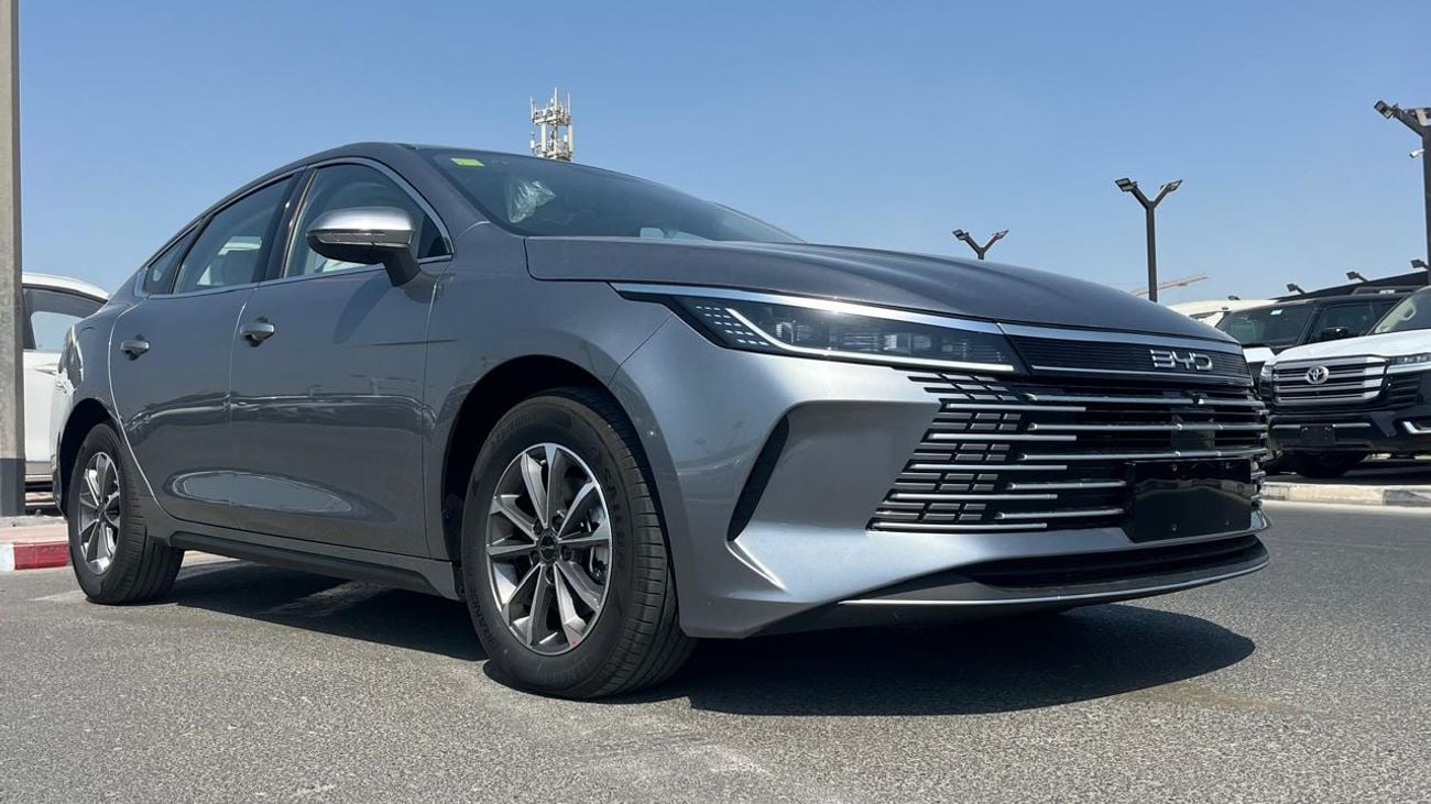 BYD Destroyer 05