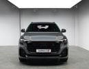 أودي Q8 55 TFSI PROGRESS BLACK