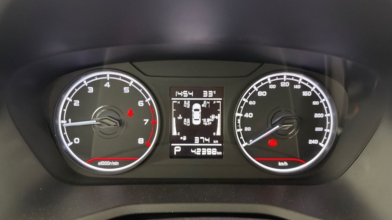 Geely Emgrand GS | Guaranteed Warranty | 0 Down Payment