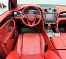 Bentley Bentayga FIRST EDITION 2017 Bentley Bentayga First Edition, Full Service History, Fully Loaded, Excellent Condition, GCC