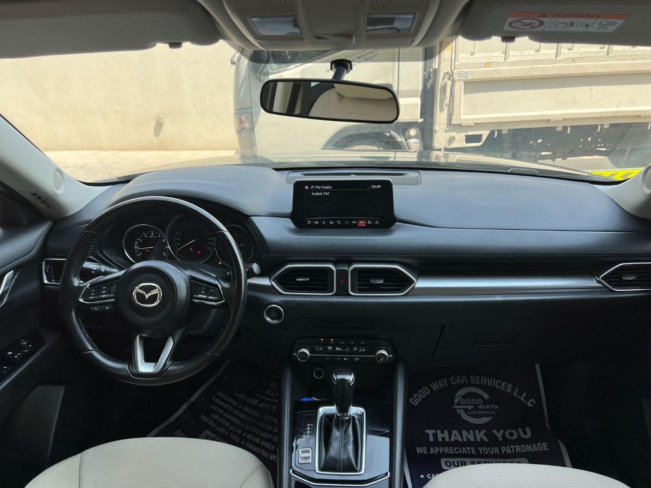 Mazda CX-5 GL