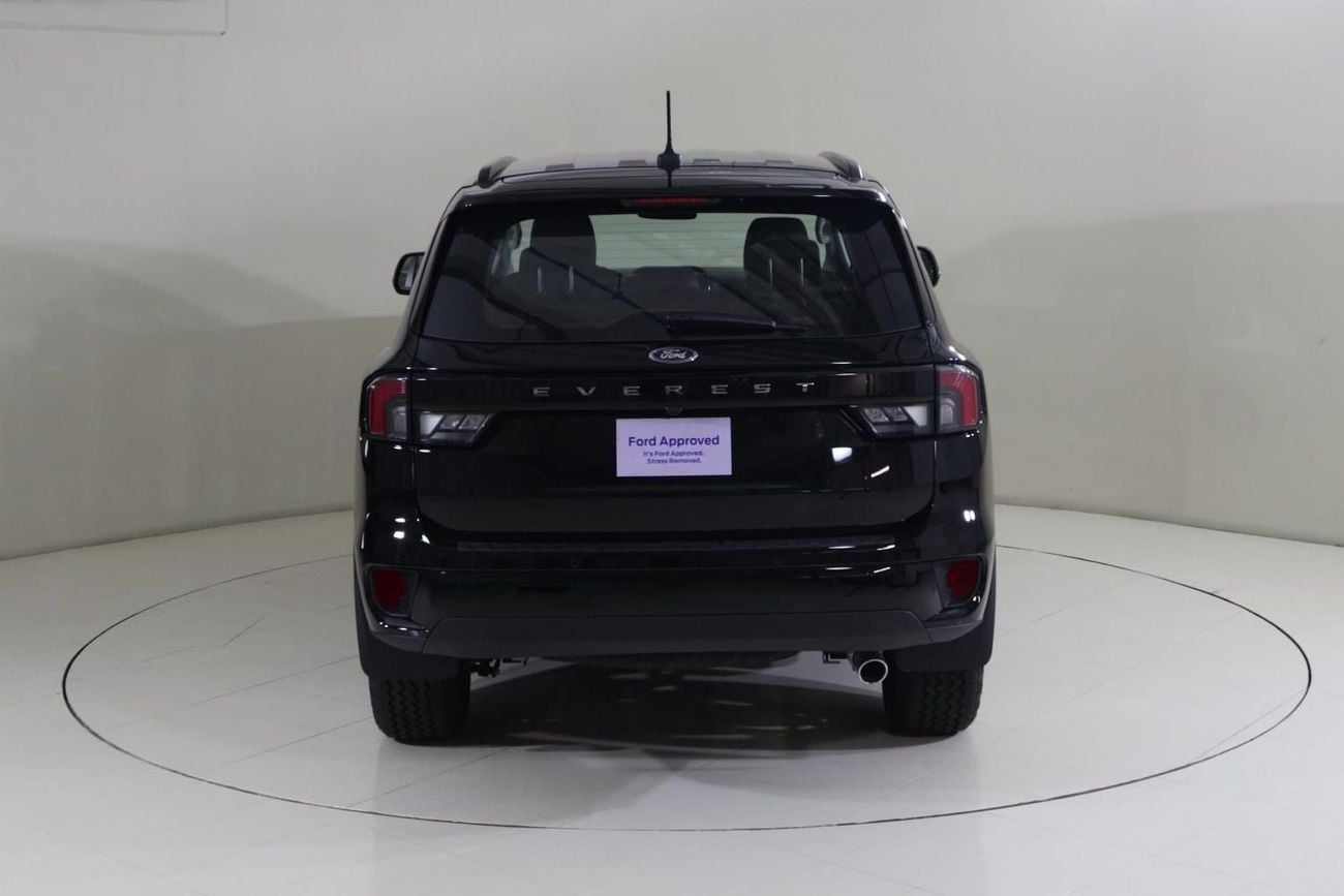 Ford Everest XLS EVR225/AL TAYER MOTORS/ AL QOUZ SHOWROOM