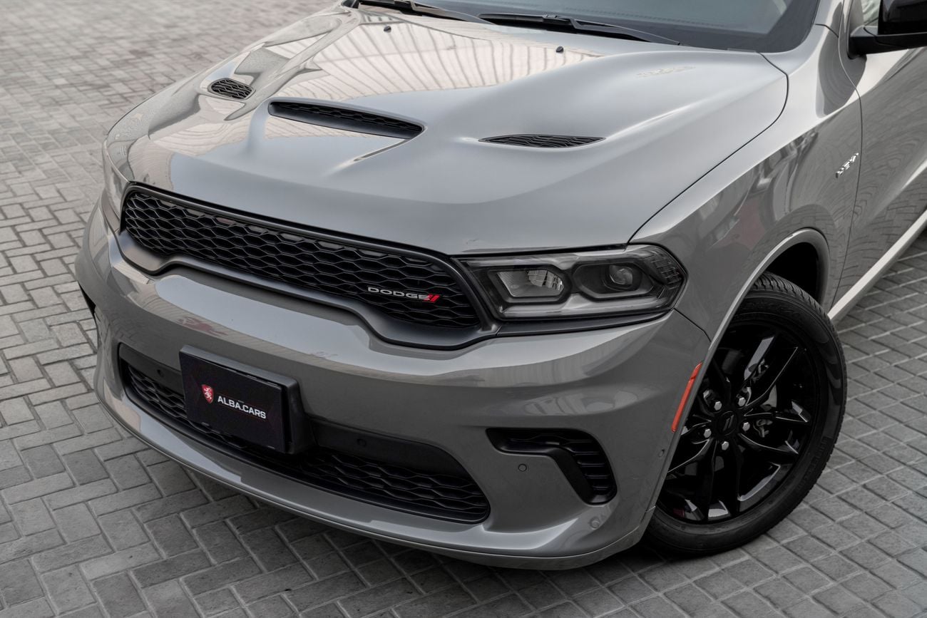 Dodge Durango R/T Durango RT | 3,330 P.M | 0% Downpayment | RT | V8 | Dodge Warranty (Trading Enterprises)!