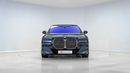 BMW 760i XDRIVE MASTERCLASS