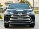 Lexus LX600 SIGNATURE