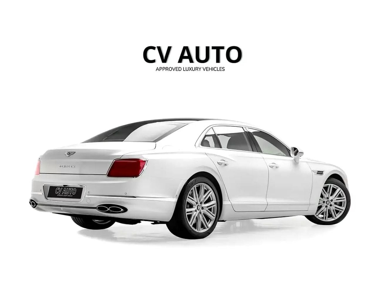 بنتلي فلاينج سبور GCC Spec | With Warranty