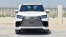 Lexus LX600 TURBO SPORT 2026 Lexus LX600 Turbo Sport 3.5L AT Petrol (White-Tan)
